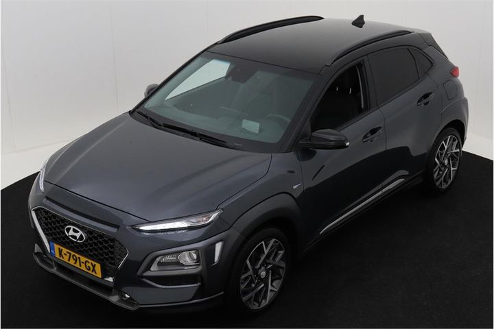 HYUNDAI KONA 2021 kmhk581eglu040858