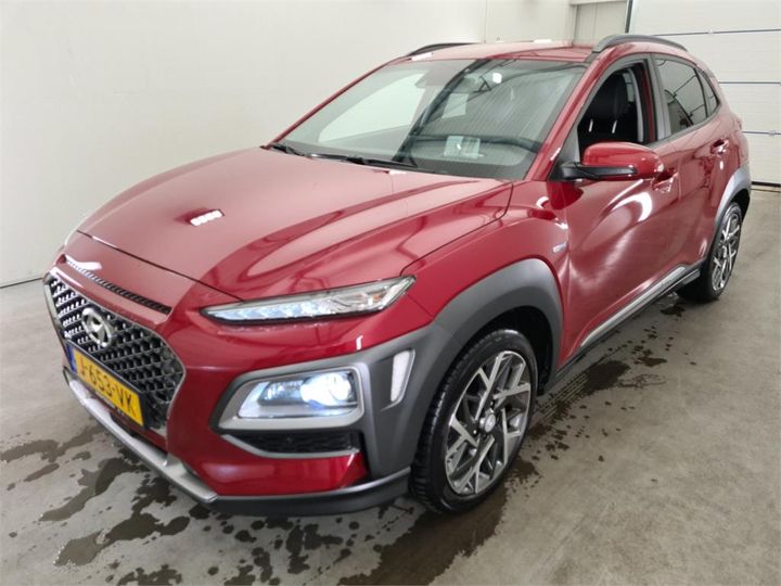 HYUNDAI KONA 2020 kmhk581eglu045152