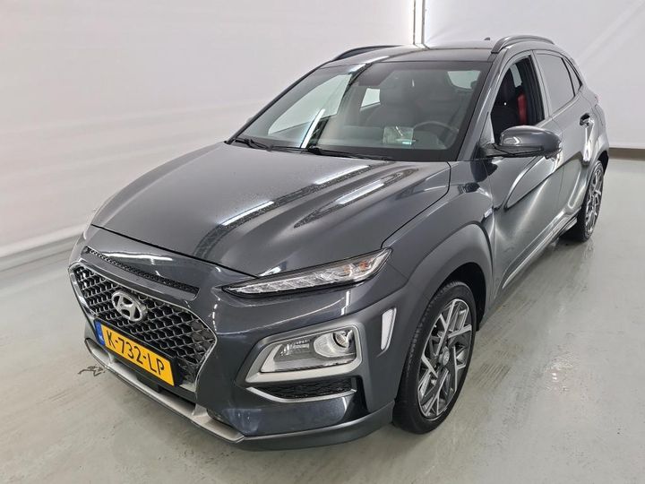 HYUNDAI KONA 2021 kmhk581eglu048939