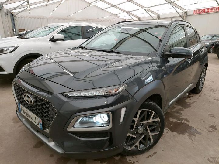 HYUNDAI KONA 2021 kmhk581eglu051207