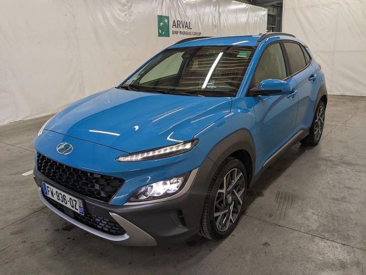 HYUNDAI KONA 2021 kmhk581egmu056368