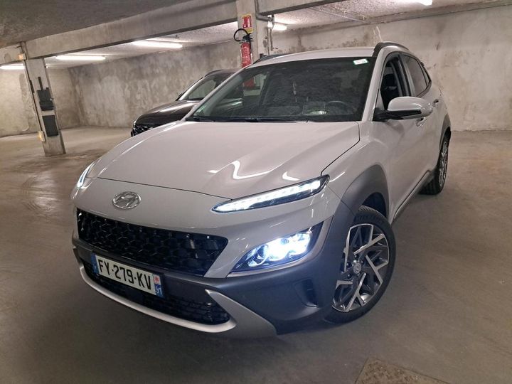 HYUNDAI KONA 2021 kmhk581egmu062613