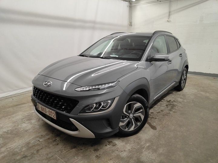 HYUNDAI KONA '17 2021 kmhk581egmu062910