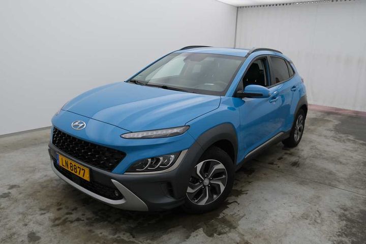 HYUNDAI KONA &#3917 2021 kmhk581egmu063441