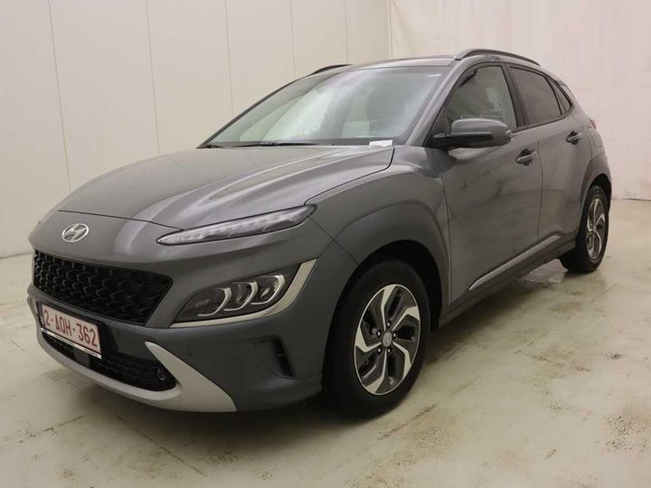 HYUNDAI KONA 2021 kmhk581egmu069183