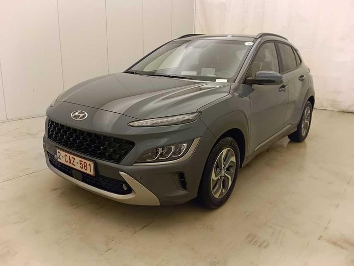 HYUNDAI KONA 2022 kmhk581egmu079833