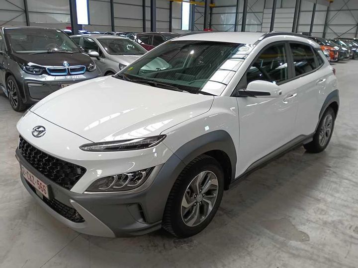 HYUNDAI KONA 2022 kmhk581egnu083138