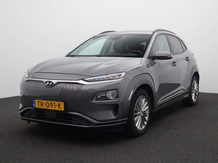 HYUNDAI KONA 2018 kmhk581gfku001433