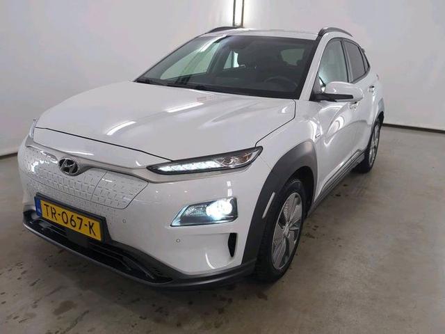 HYUNDAI KONA 2018 kmhk581gfku001629