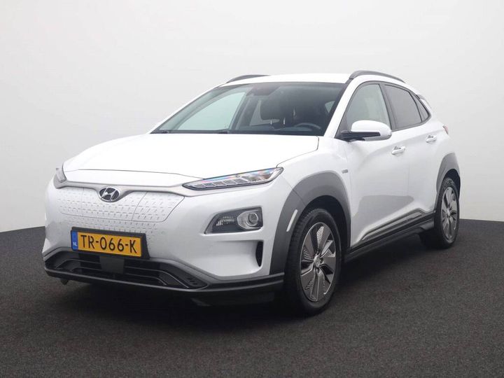 HYUNDAI KONA 2018 kmhk581gfku001630