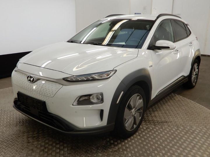 HYUNDAI KONA 2018 kmhk581gfku001988