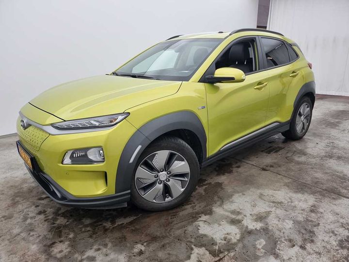 HYUNDAI KONA &#3917 2018 kmhk581gfku002346