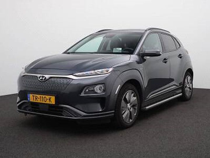 HYUNDAI KONA 2018 kmhk581gfku002471