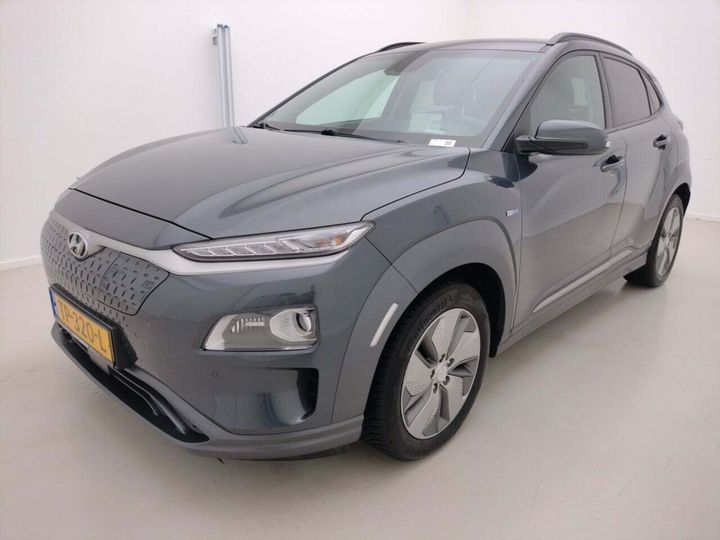 HYUNDAI KONA 2018 kmhk581gfku002837