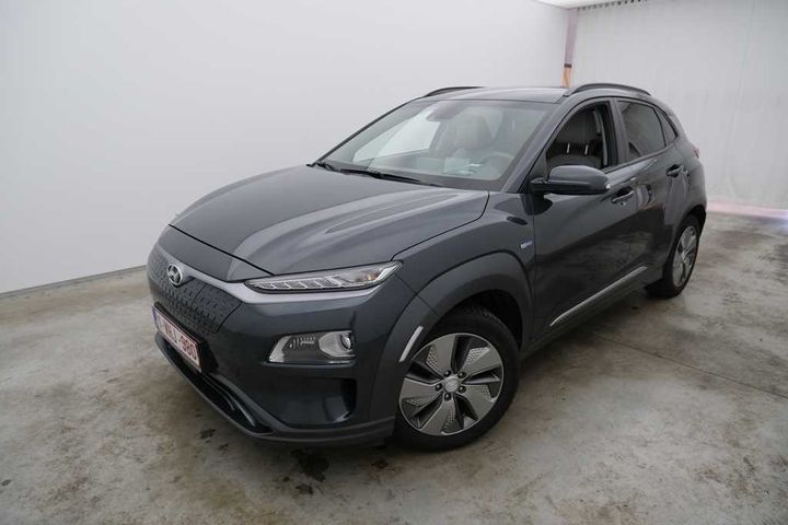 HYUNDAI KONA &#3917 2018 kmhk581gfku003007