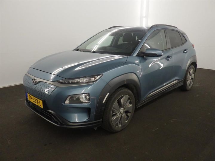 HYUNDAI KONA 2018 kmhk581gfku003678