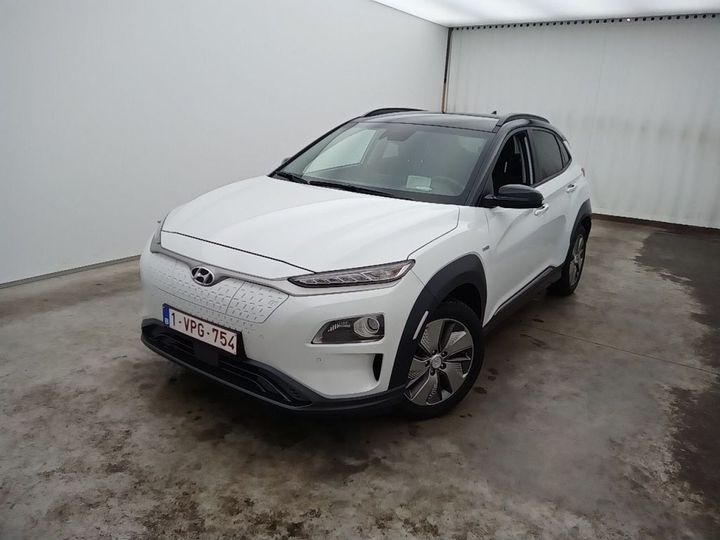 HYUNDAI KONA '17 2019 kmhk581gfku005744