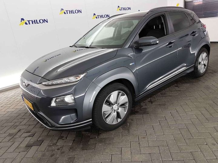 HYUNDAI KONA 2018 kmhk581gfku005950