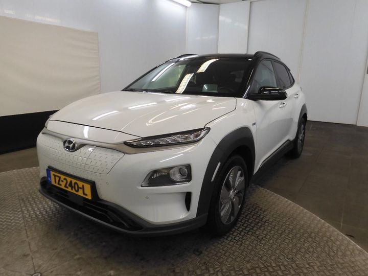 HYUNDAI KONA 2018 kmhk581gfku007112