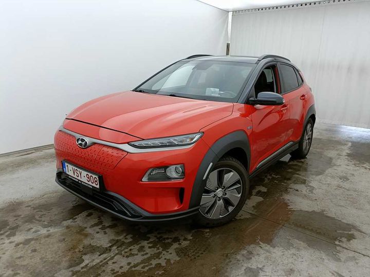 HYUNDAI KONA '17 2019 kmhk581gfku007377