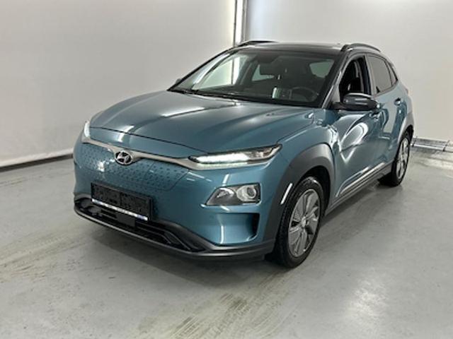 HYUNDAI KONA 2019 kmhk581gfku007396