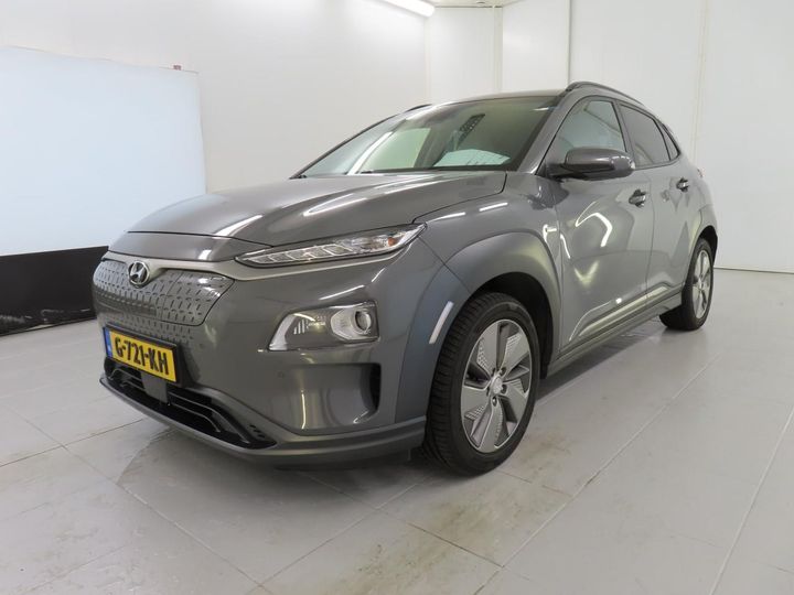 HYUNDAI KONA 2019 kmhk581gfku008639