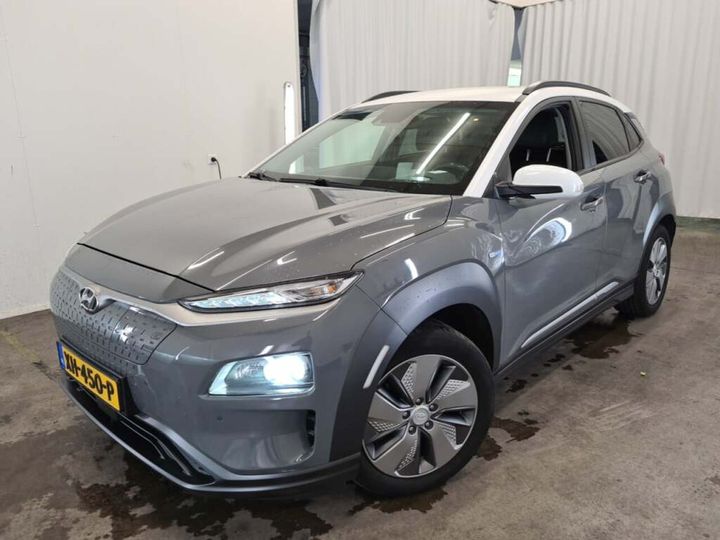 HYUNDAI KONA 2019 kmhk581gfku008668