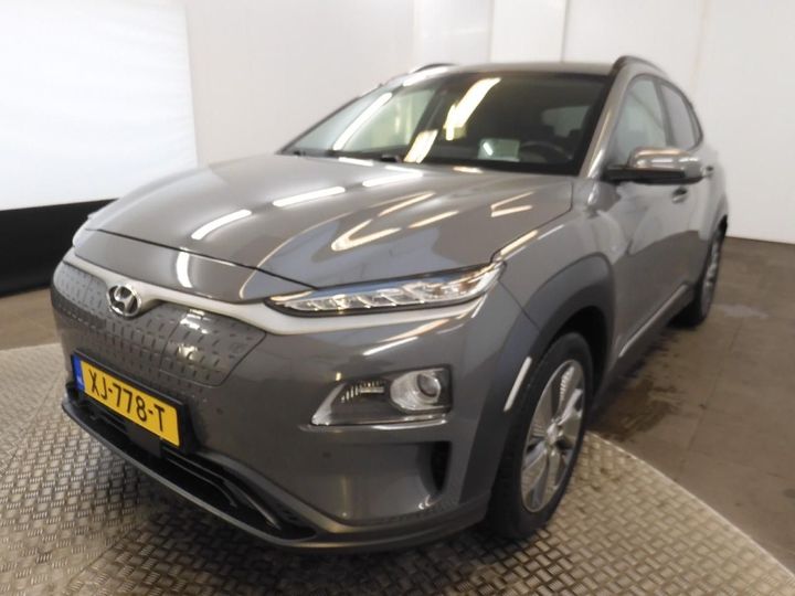 HYUNDAI KONA 2019 kmhk581gfku008681