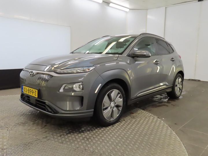 HYUNDAI KONA 2019 kmhk581gfku009071