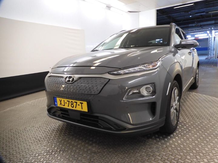 HYUNDAI KONA 2019 kmhk581gfku009902