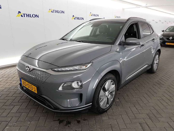 HYUNDAI KONA 2018 kmhk581gfku009946