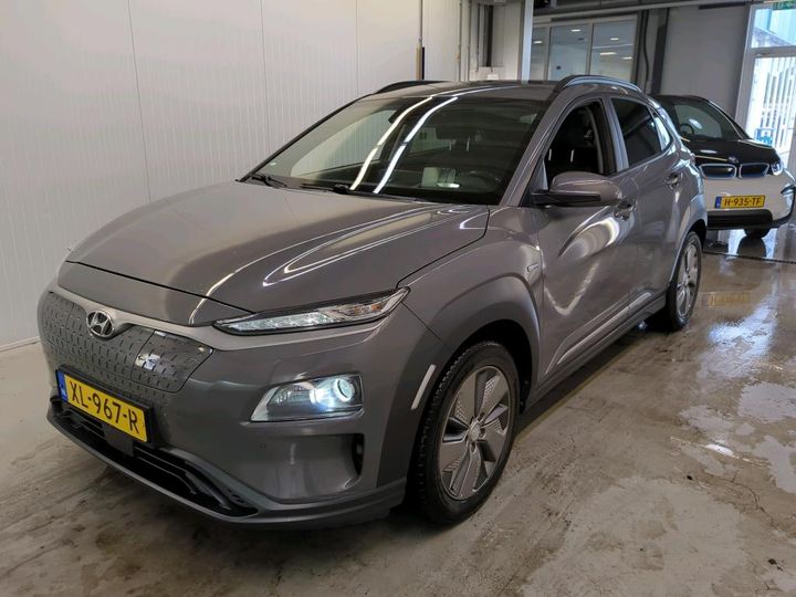 HYUNDAI KONA 2019 kmhk581gfku009950