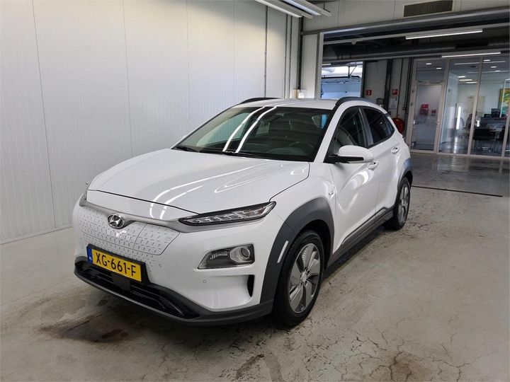 HYUNDAI KONA 2019 kmhk581gfku010510