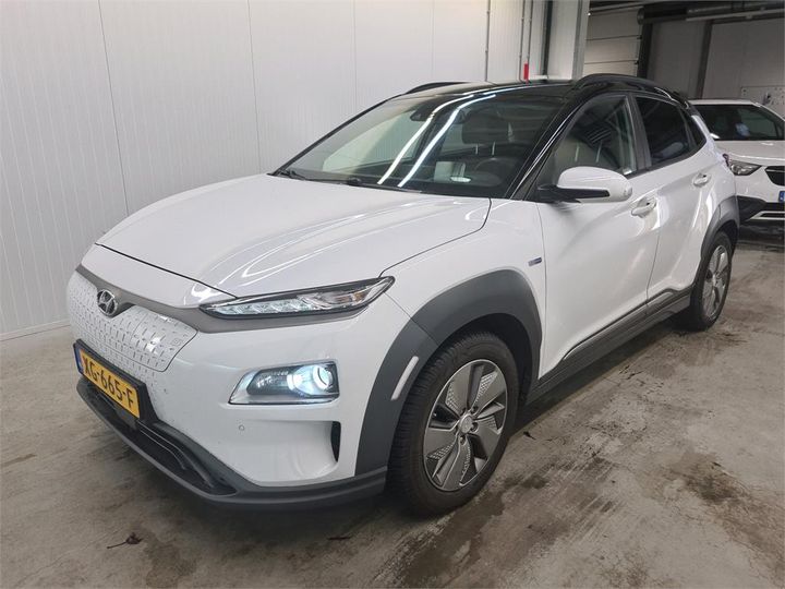 HYUNDAI KONA 2019 kmhk581gfku010517