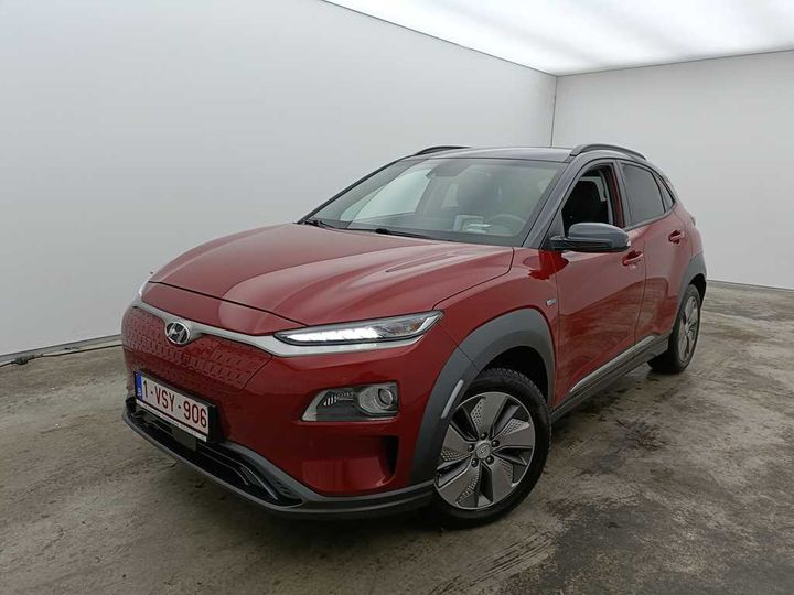 HYUNDAI KONA '17 2019 kmhk581gfku010603