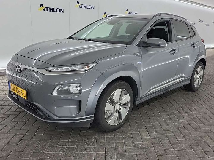 HYUNDAI KONA 2018 kmhk581gfku010717