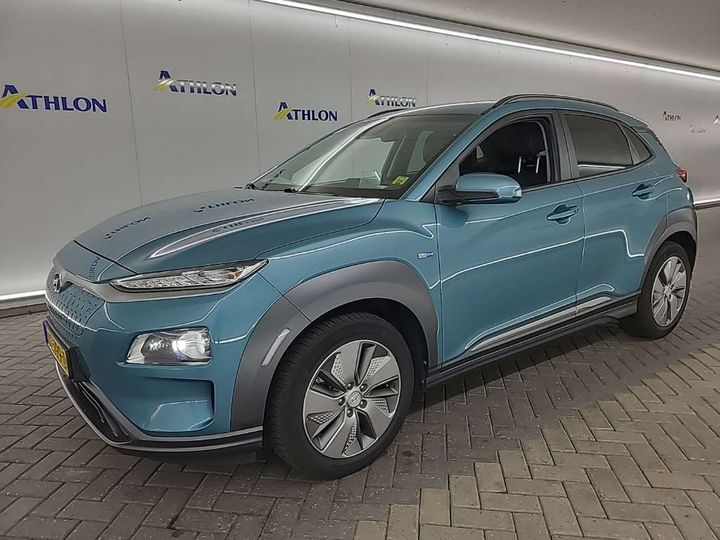 HYUNDAI KONA 2019 kmhk581gfku010752