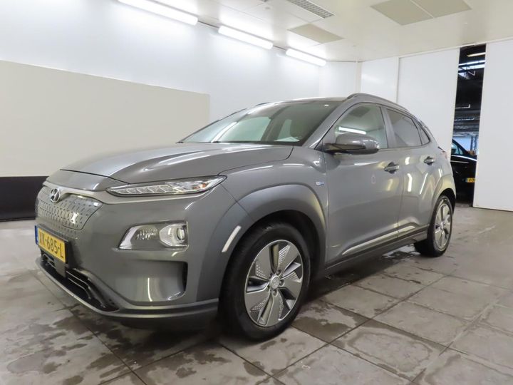 HYUNDAI KONA 2019 kmhk581gfku010792