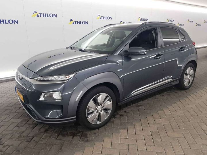 HYUNDAI KONA 2018 kmhk581gfku010828