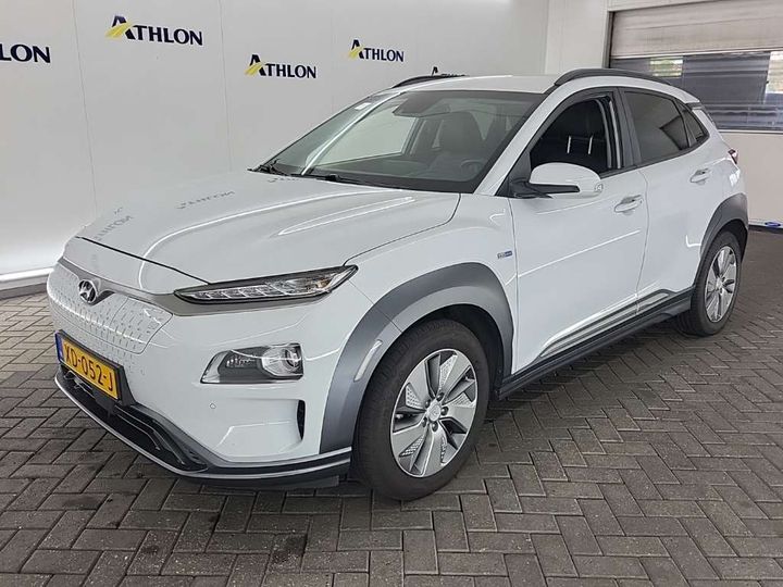 HYUNDAI KONA 2018 kmhk581gfku010912