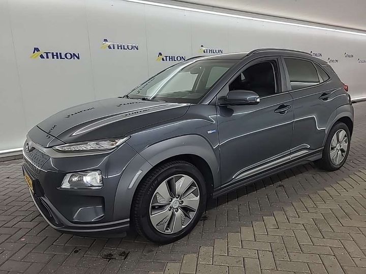 HYUNDAI KONA 2018 kmhk581gfku011034