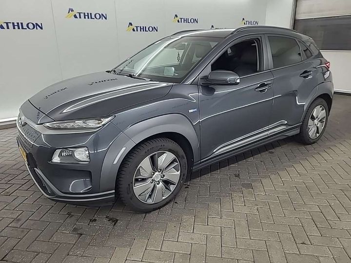 HYUNDAI KONA 2018 kmhk581gfku011158