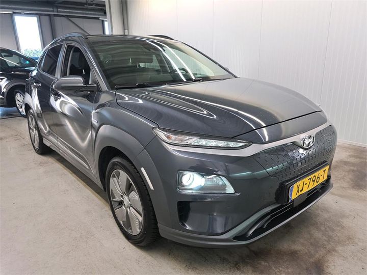 HYUNDAI KONA 2019 kmhk581gfku011161