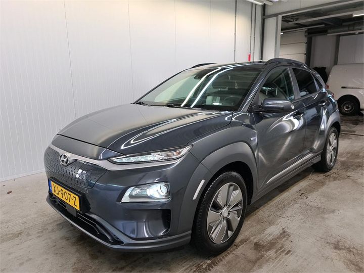 HYUNDAI KONA 2019 kmhk581gfku011164