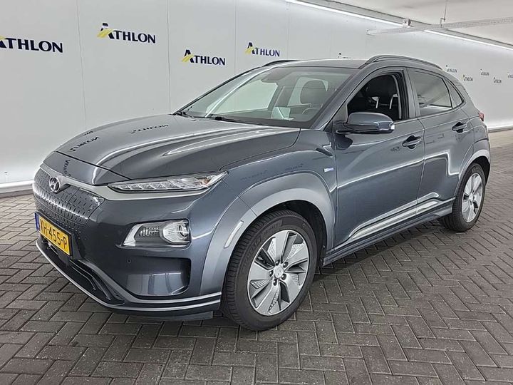 HYUNDAI KONA 2019 kmhk581gfku011170