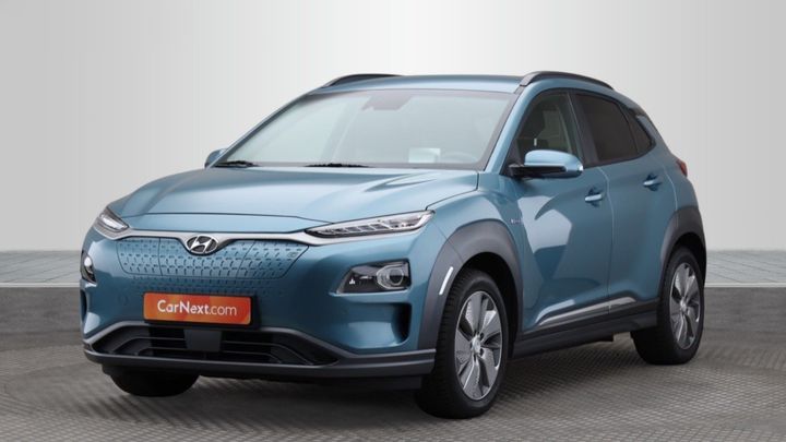 HYUNDAI KONA 2019 kmhk581gfku011985