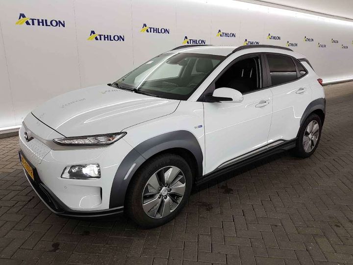 HYUNDAI KONA 2019 kmhk581gfku012026