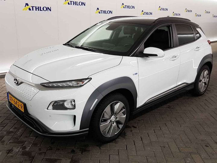 HYUNDAI KONA 2019 kmhk581gfku012038