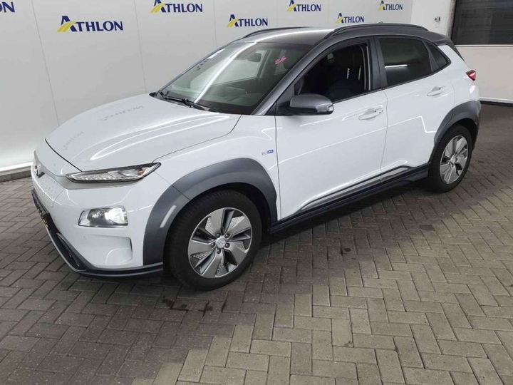 HYUNDAI KONA 2019 kmhk581gfku012049