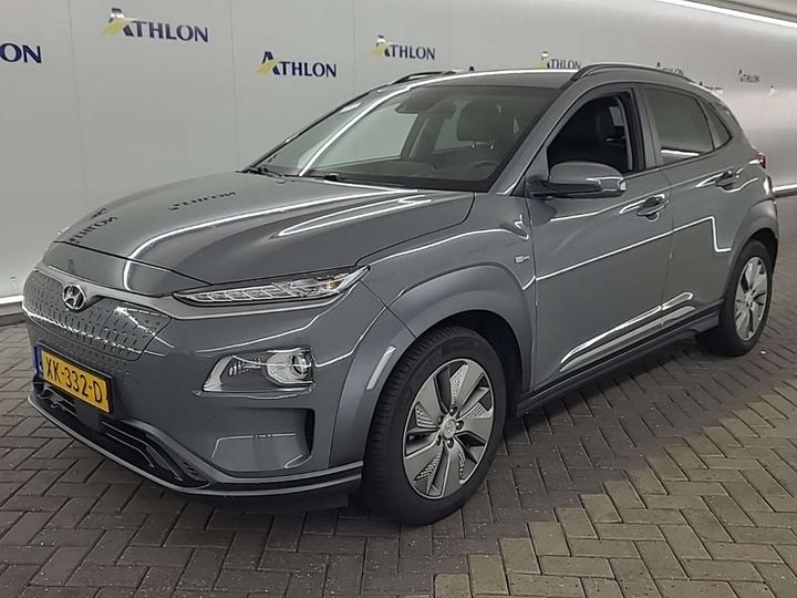 HYUNDAI KONA 2019 kmhk581gfku012214